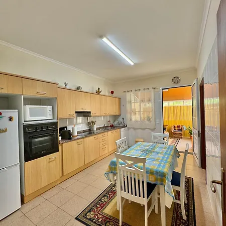 Moradia Abreu Σάντα Κρουζ