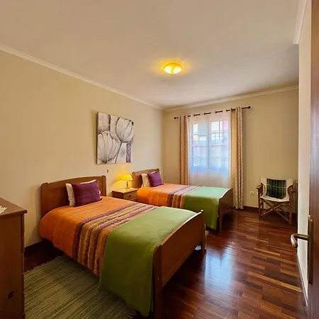 Moradia Abreu Σάντα Κρουζ