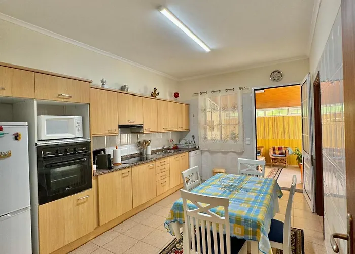 Moradia Abreu סנטה קרוז