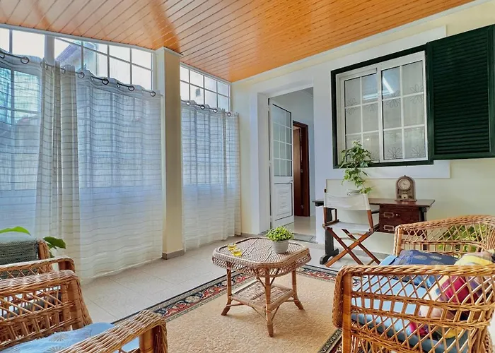 Moradia Abreu בית נופש