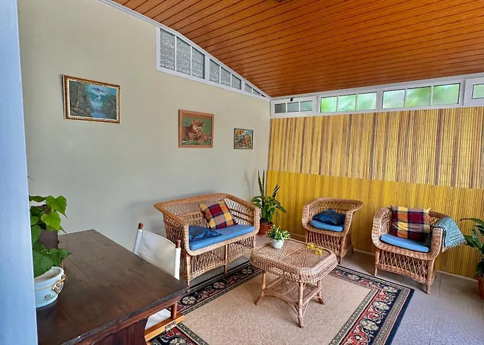 בית נופש Moradia Abreu סנטה קרוז