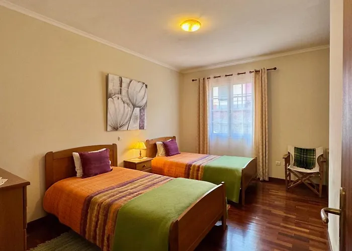 Moradia Abreu סנטה קרוז