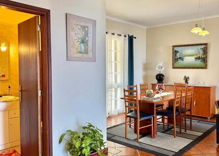 Moradia Abreu בית נופש סנטה קרוז