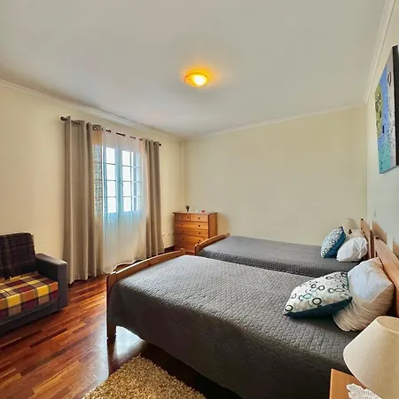 Holiday home Moradia Abreu Santa Cruz (Madeira)