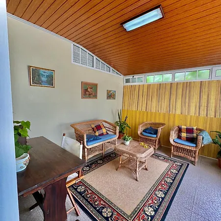 Holiday home Moradia Abreu Santa Cruz (Madeira)