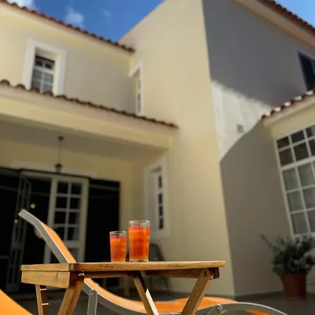 Moradia Abreu * Santa Cruz (Madeira)