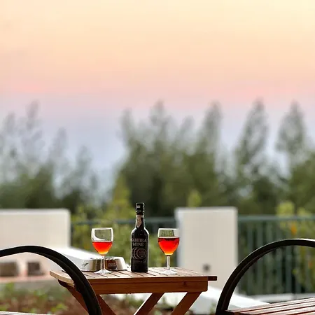 Moradia Abreu * Santa Cruz (Madeira)