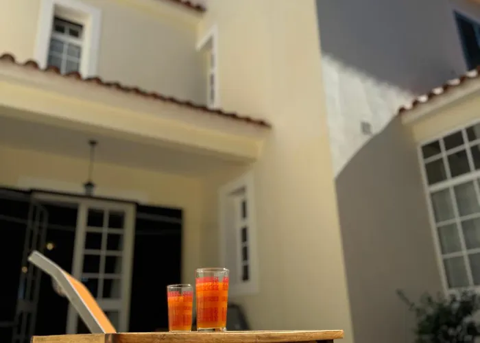 Moradia Abreu * Santa Cruz (Madeira)