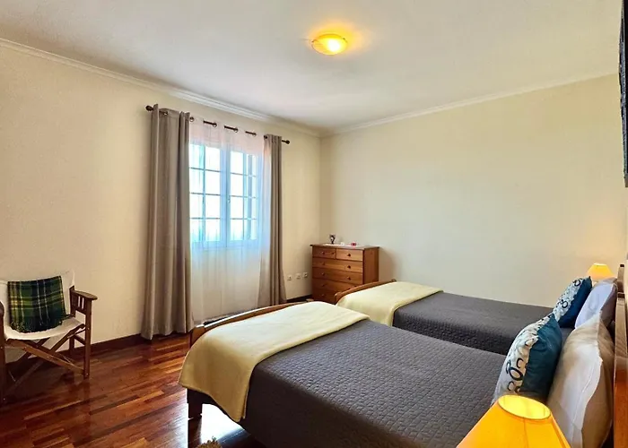 Moradia Abreu Holiday home *