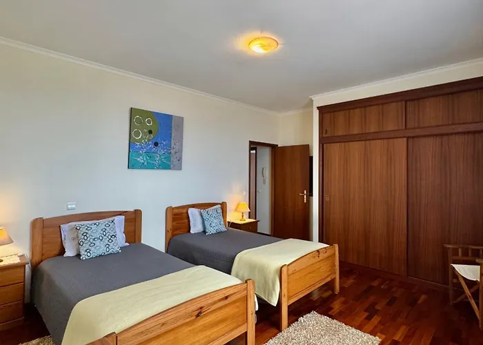 Holiday home Moradia Abreu